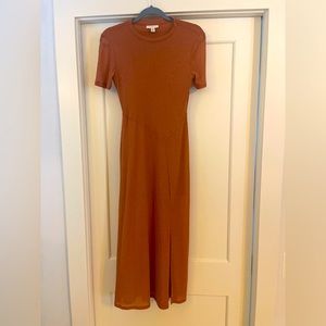 TOPSHOP Midi Dress Excellent Condition SZ 6